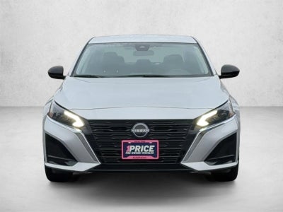 2025 Nissan Altima SV AWD