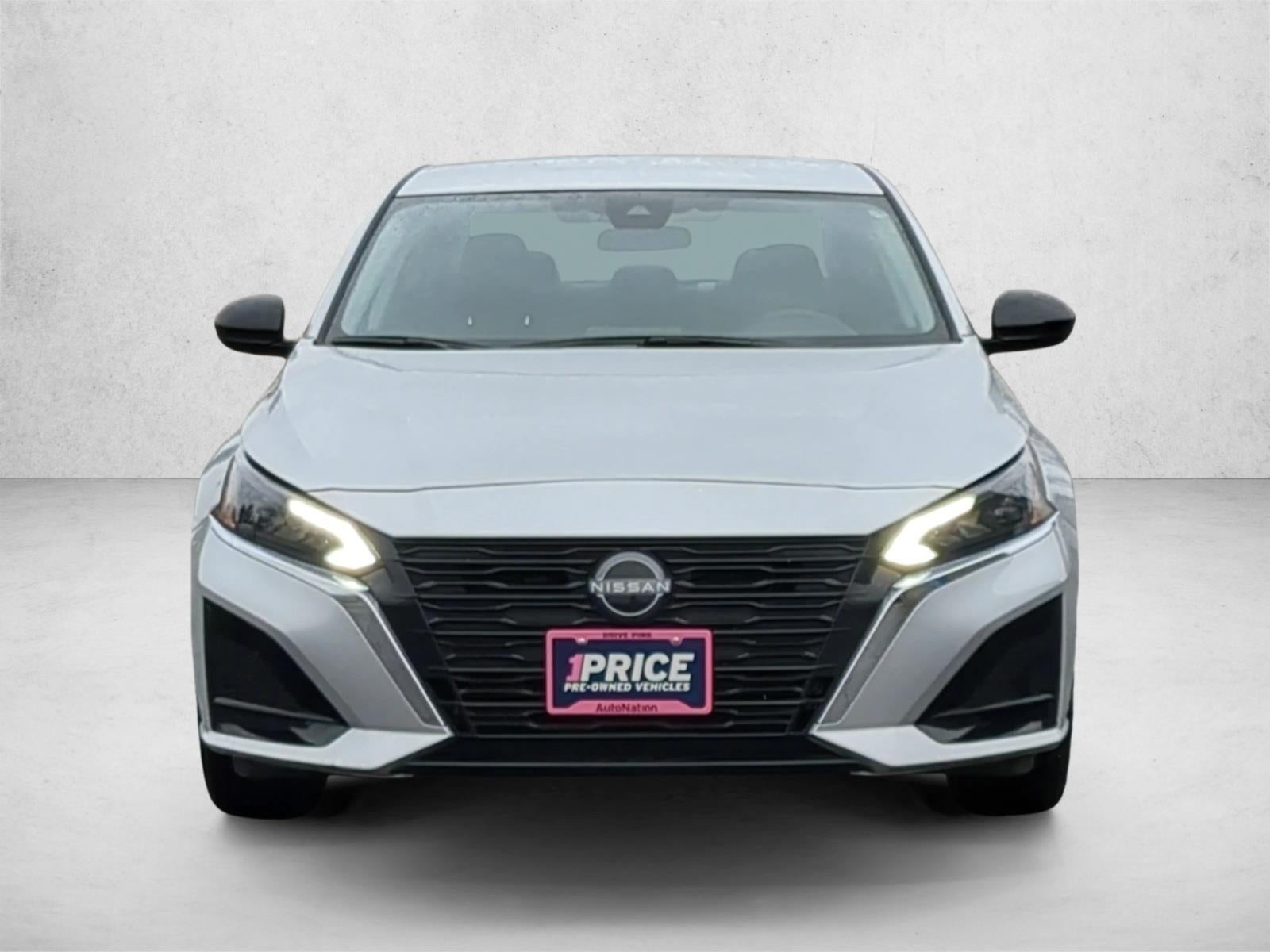 2025 Nissan Altima SV AWD