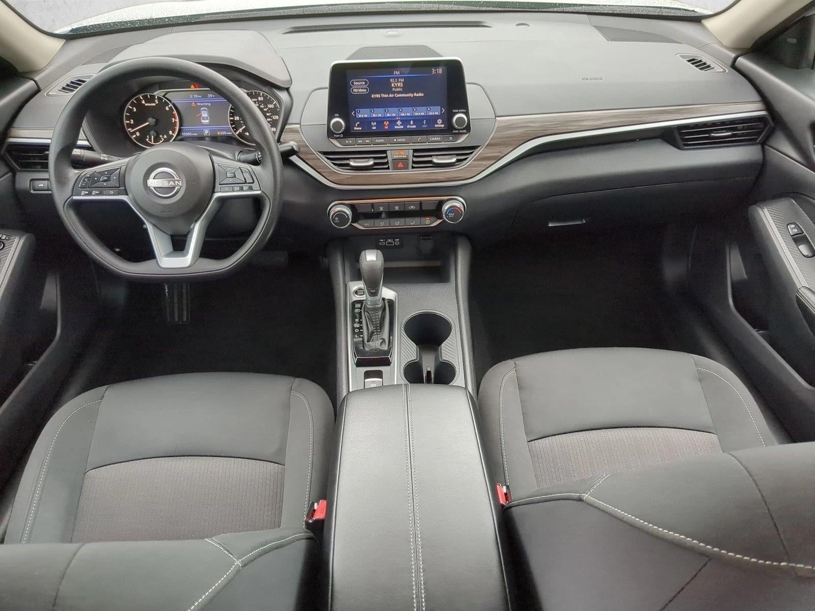 2025 Nissan Altima SV AWD