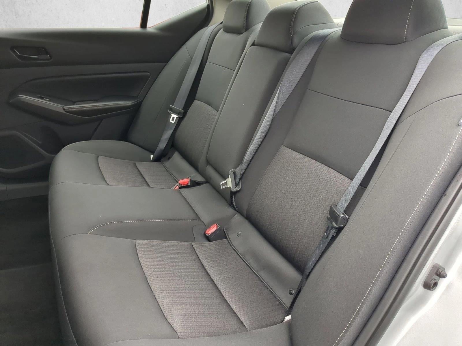 2025 Nissan Altima SV AWD