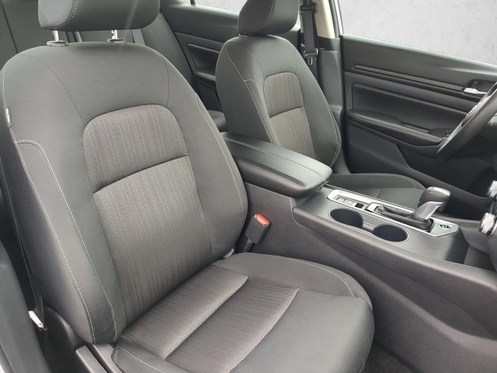 2025 Nissan Altima SV AWD