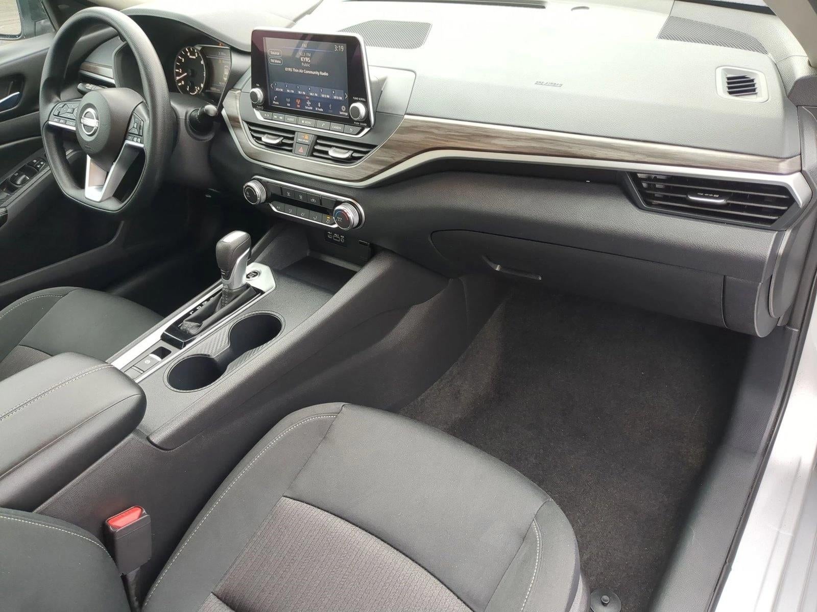 2025 Nissan Altima SV AWD