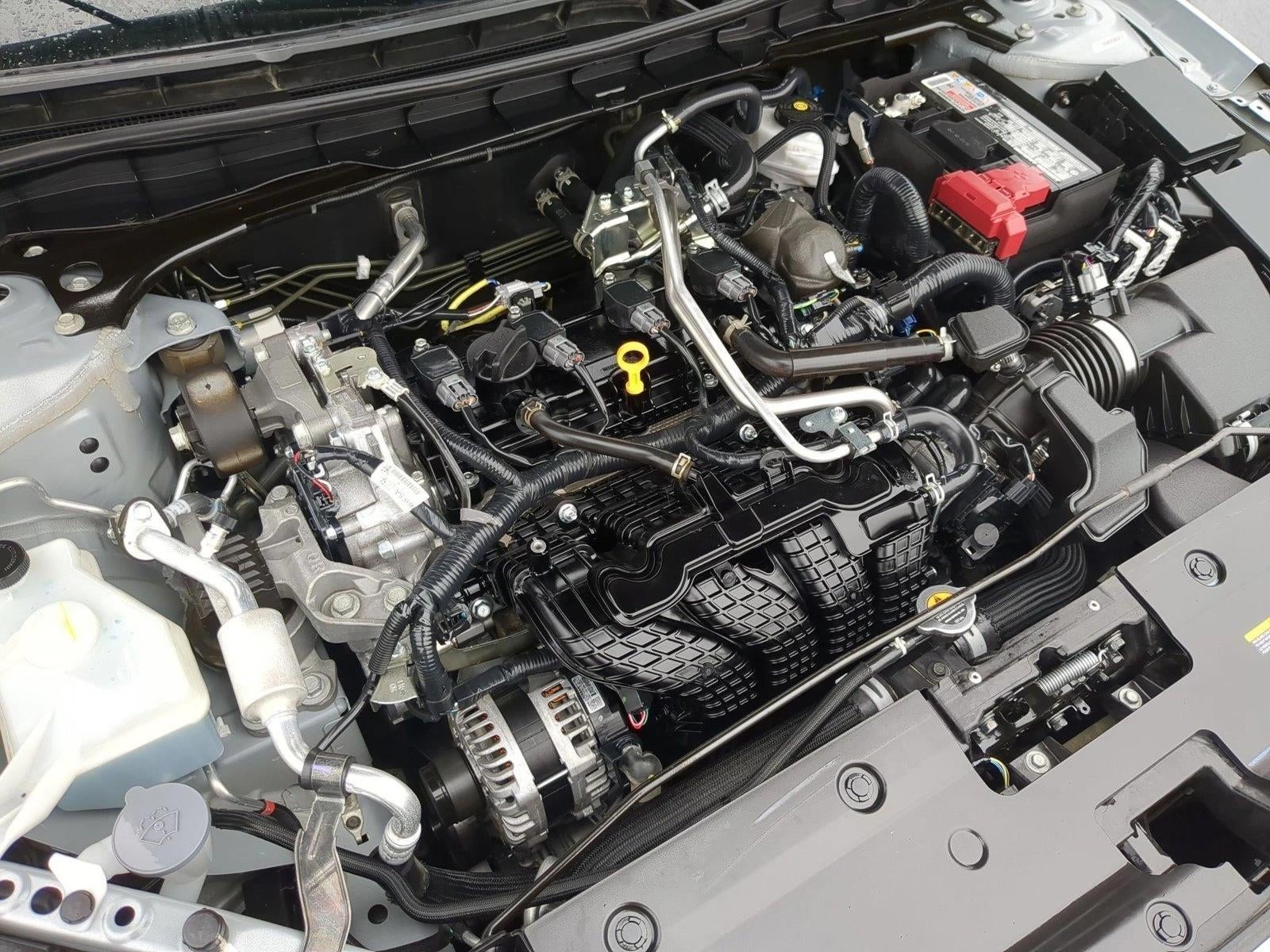 2025 Nissan Altima SV AWD