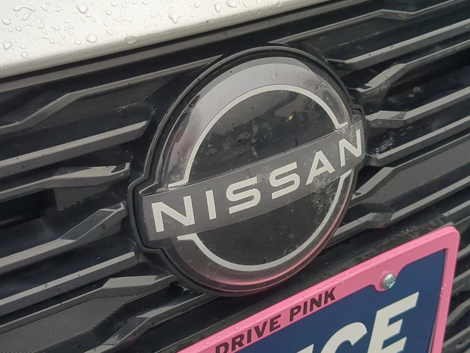 2025 Nissan Altima SV AWD