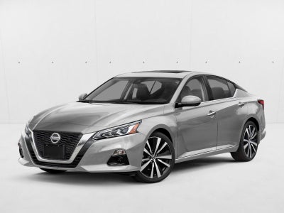 2020 Nissan Altima 2.5 SL AWD Sedan