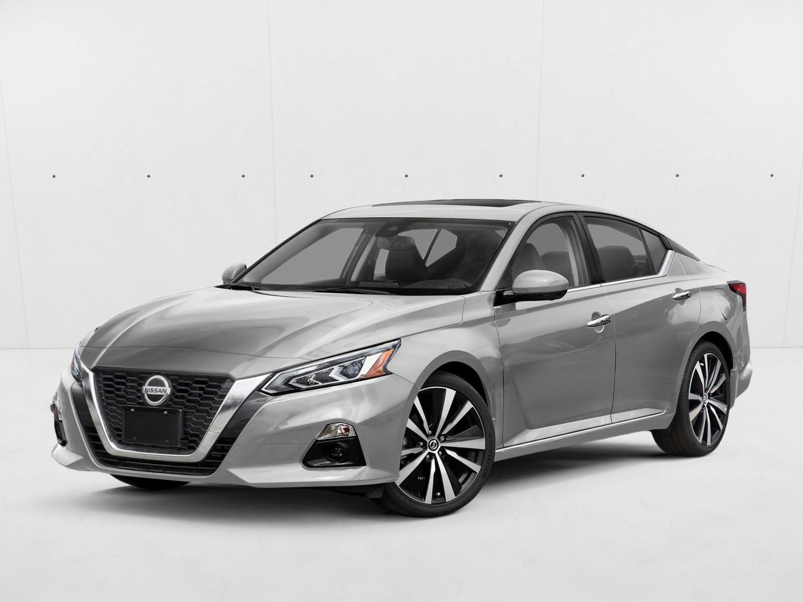 2020 Nissan Altima 2.5 SL AWD Sedan