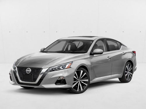 2020 Nissan Altima 2.5 SL AWD Sedan