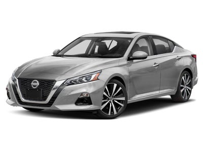 2020 Nissan Altima 2.5 SL AWD Sedan