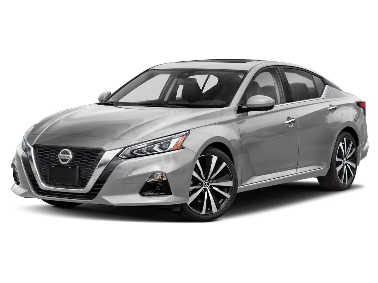 2020 Nissan Altima 2.5 SL AWD Sedan