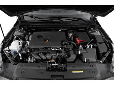 2020 Nissan Altima 2.5 SL AWD Sedan