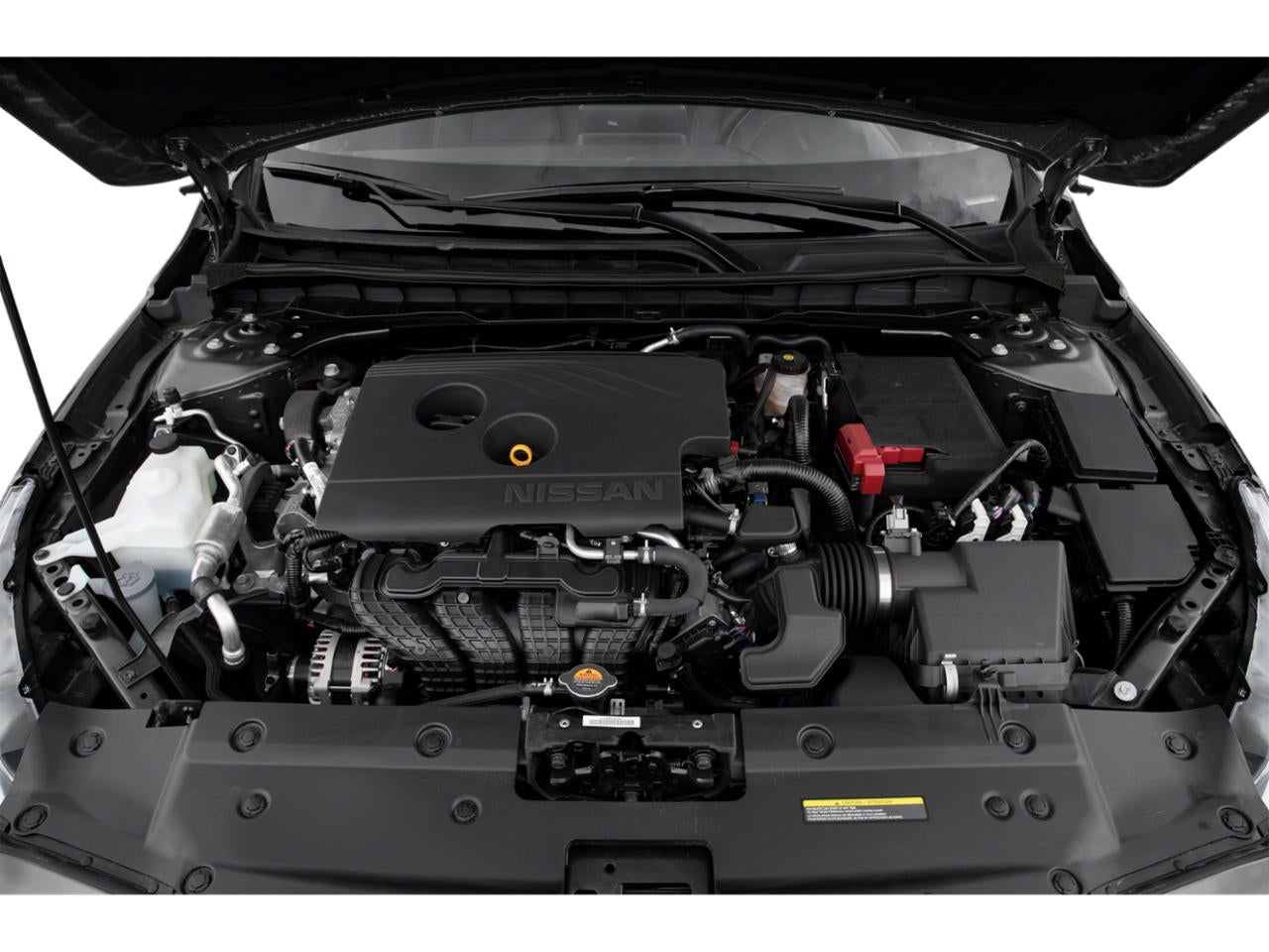 2020 Nissan Altima 2.5 SL AWD Sedan