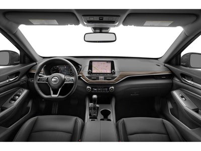 2020 Nissan Altima 2.5 SL AWD Sedan