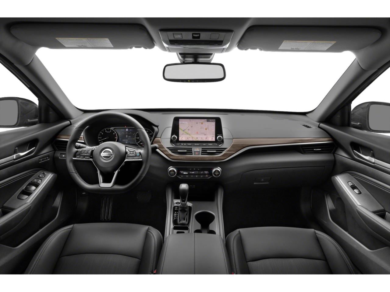 2020 Nissan Altima 2.5 SL AWD Sedan