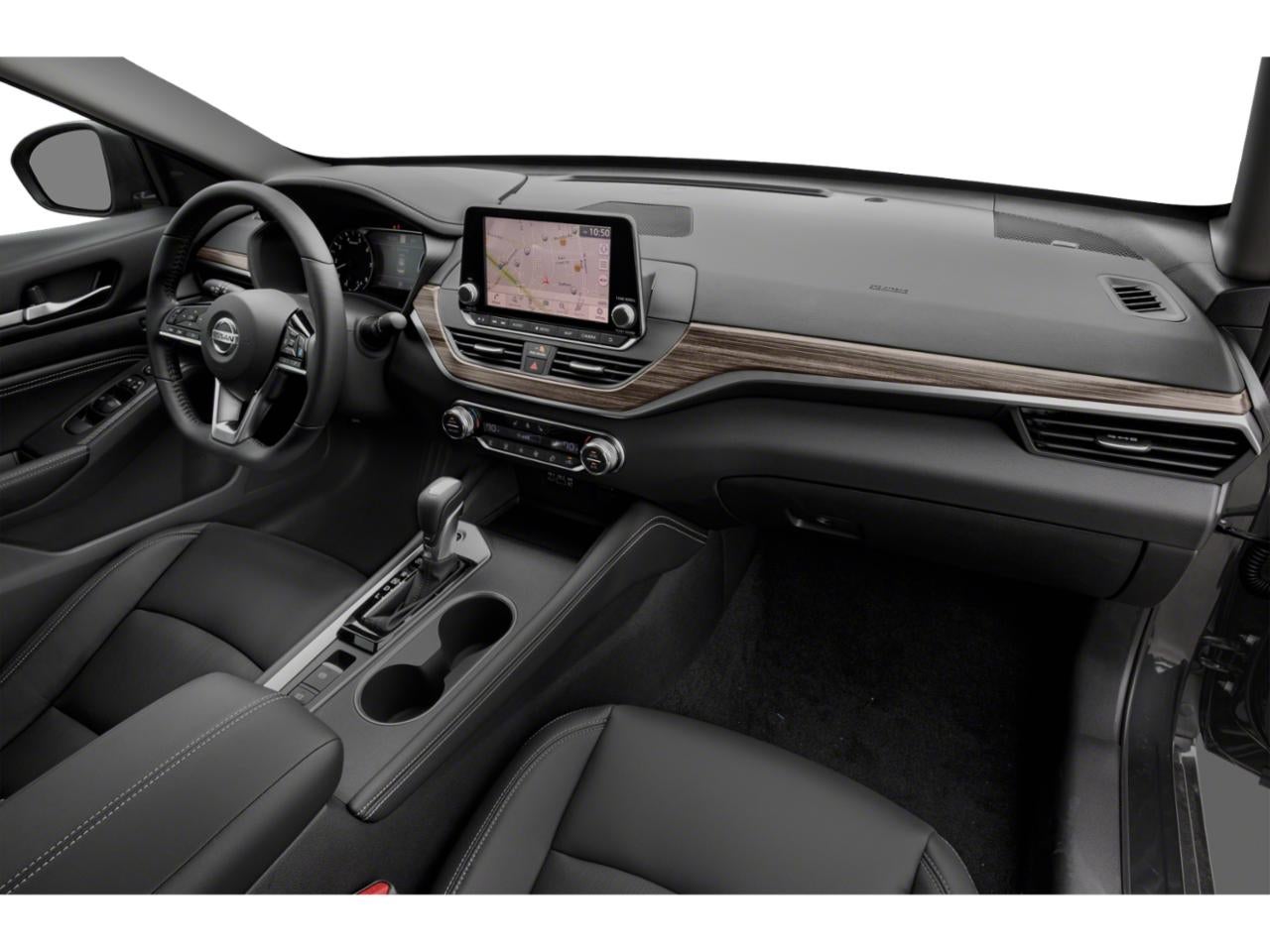 2020 Nissan Altima 2.5 SL AWD Sedan