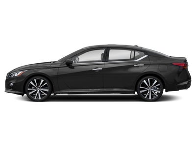 2020 Nissan Altima 2.5 SL AWD Sedan