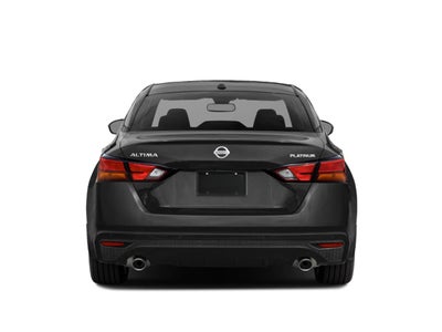 2020 Nissan Altima 2.5 SL AWD Sedan