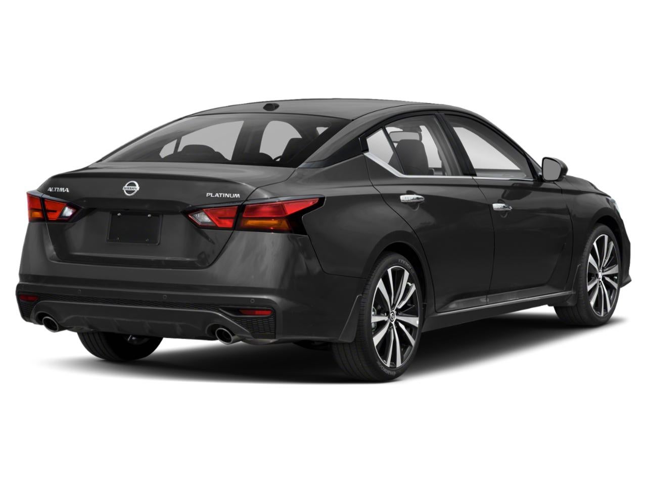 2020 Nissan Altima 2.5 SL AWD Sedan