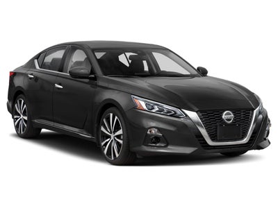 2020 Nissan Altima 2.5 SL AWD Sedan