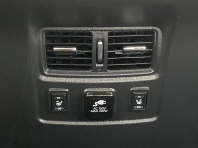 2017 Nissan Titan XD 4x4 Gas Crew Cab Platinum Reserve