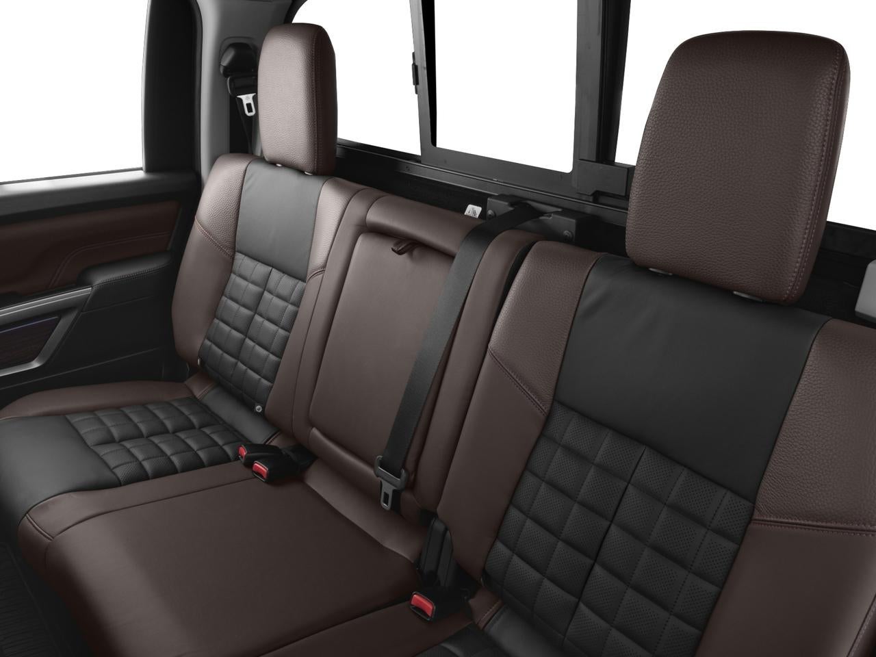 2017 Nissan Titan XD 4x4 Gas Crew Cab Platinum Reserve