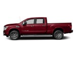 2017 Nissan Titan XD 4x4 Gas Crew Cab Platinum Reserve