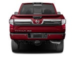 2017 Nissan Titan XD 4x4 Gas Crew Cab Platinum Reserve