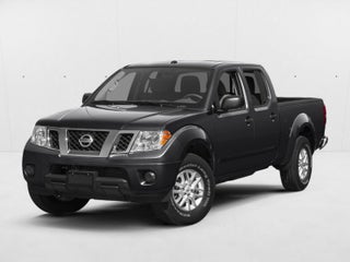 2016 Nissan Frontier 4WD Crew Cab SWB Manual SV