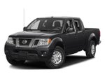 2016 Nissan Frontier 4WD Crew Cab SWB Manual SV