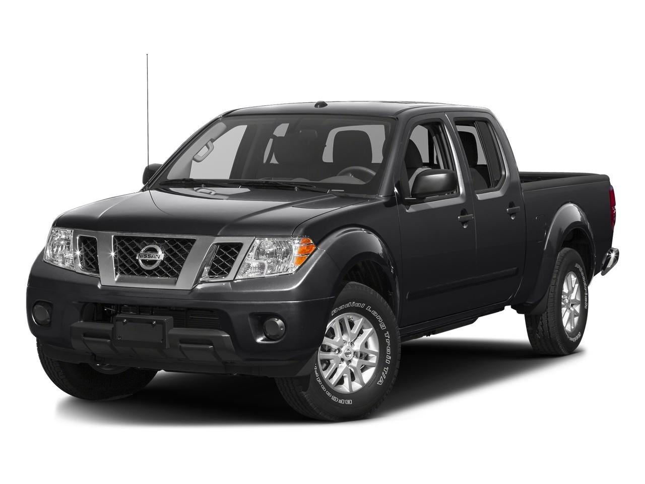 2016 Nissan Frontier 4WD Crew Cab SWB Manual SV