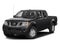 2016 Nissan Frontier 4WD Crew Cab SWB Manual SV