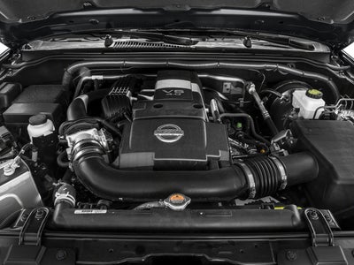 2016 Nissan Frontier 4WD Crew Cab SWB Manual SV