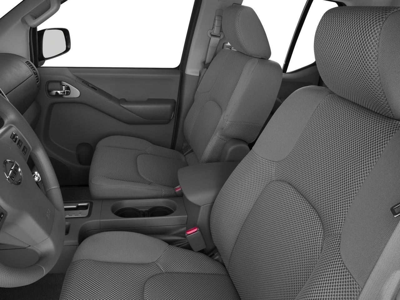 2016 Nissan Frontier 4WD Crew Cab SWB Manual SV