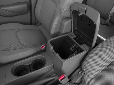 2016 Nissan Frontier 4WD Crew Cab SWB Manual SV