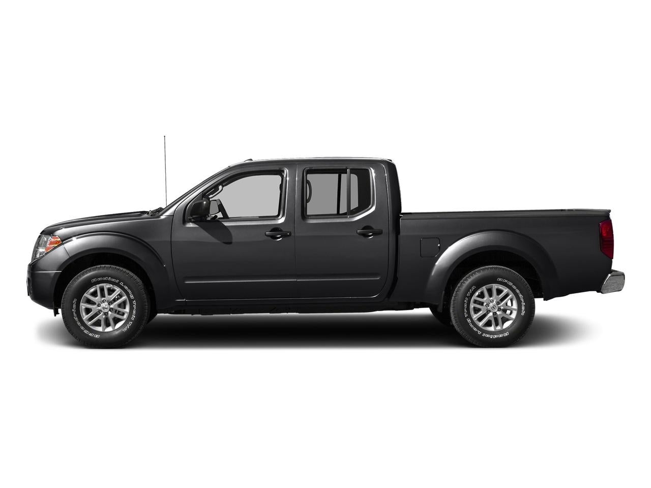 2016 Nissan Frontier 4WD Crew Cab SWB Manual SV