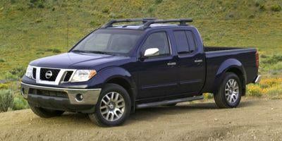 2016 Nissan Frontier 4WD Crew Cab SWB Manual SV