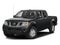 2016 Nissan Frontier 4WD Crew Cab SWB Manual SV