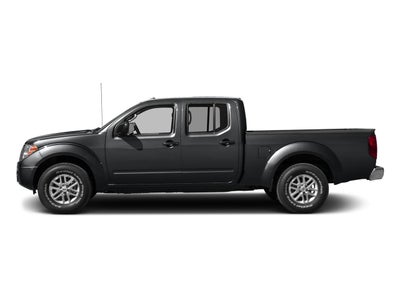 2016 Nissan Frontier 4WD Crew Cab SWB Manual SV
