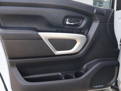 2017 Nissan Titan XD 4x4 Diesel Crew Cab PRO-4X