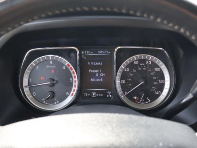 2017 Nissan Titan XD 4x4 Diesel Crew Cab PRO-4X