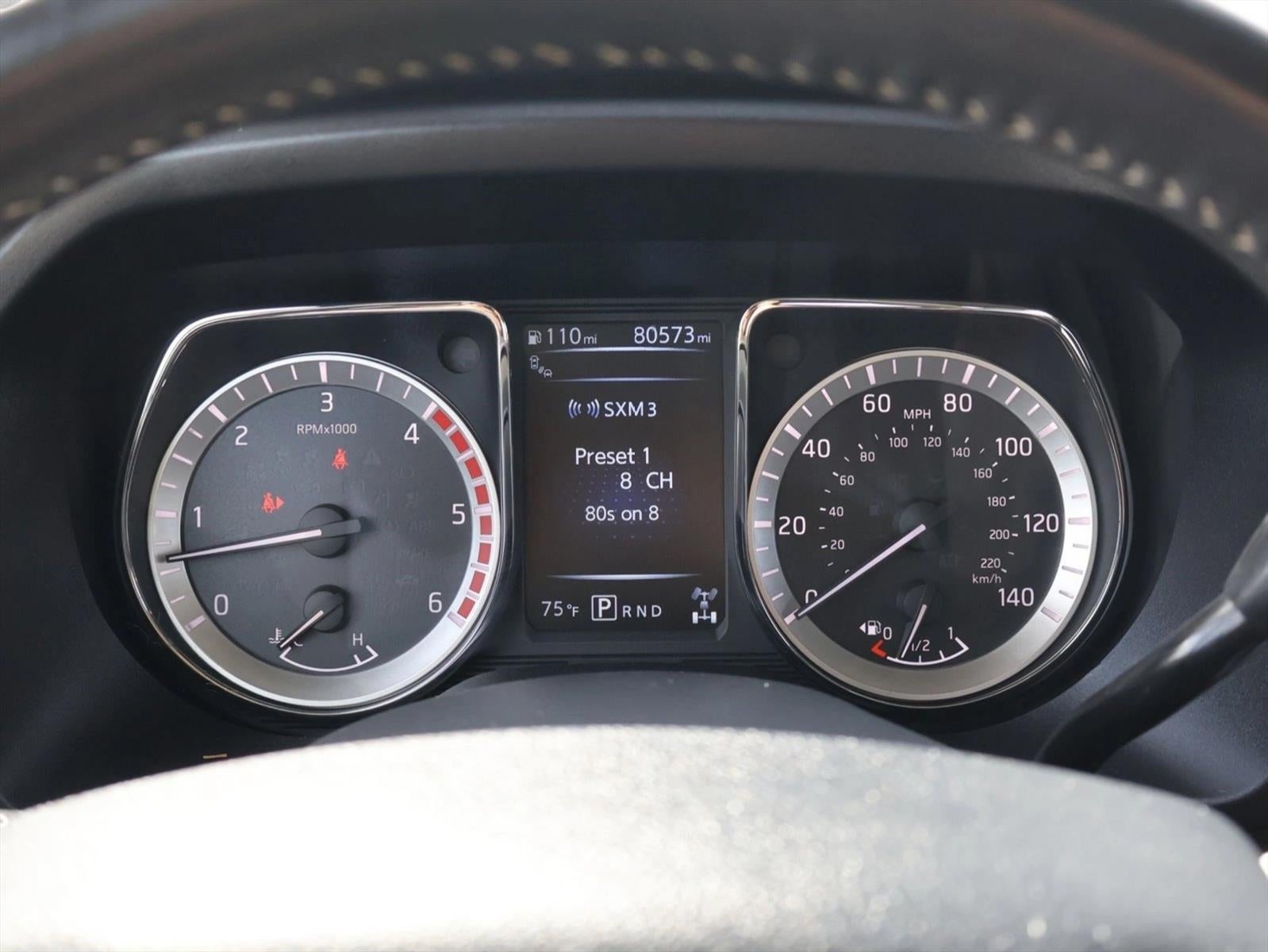 2017 Nissan Titan XD 4x4 Diesel Crew Cab PRO-4X