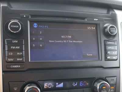 2017 Nissan Titan XD 4x4 Diesel Crew Cab PRO-4X