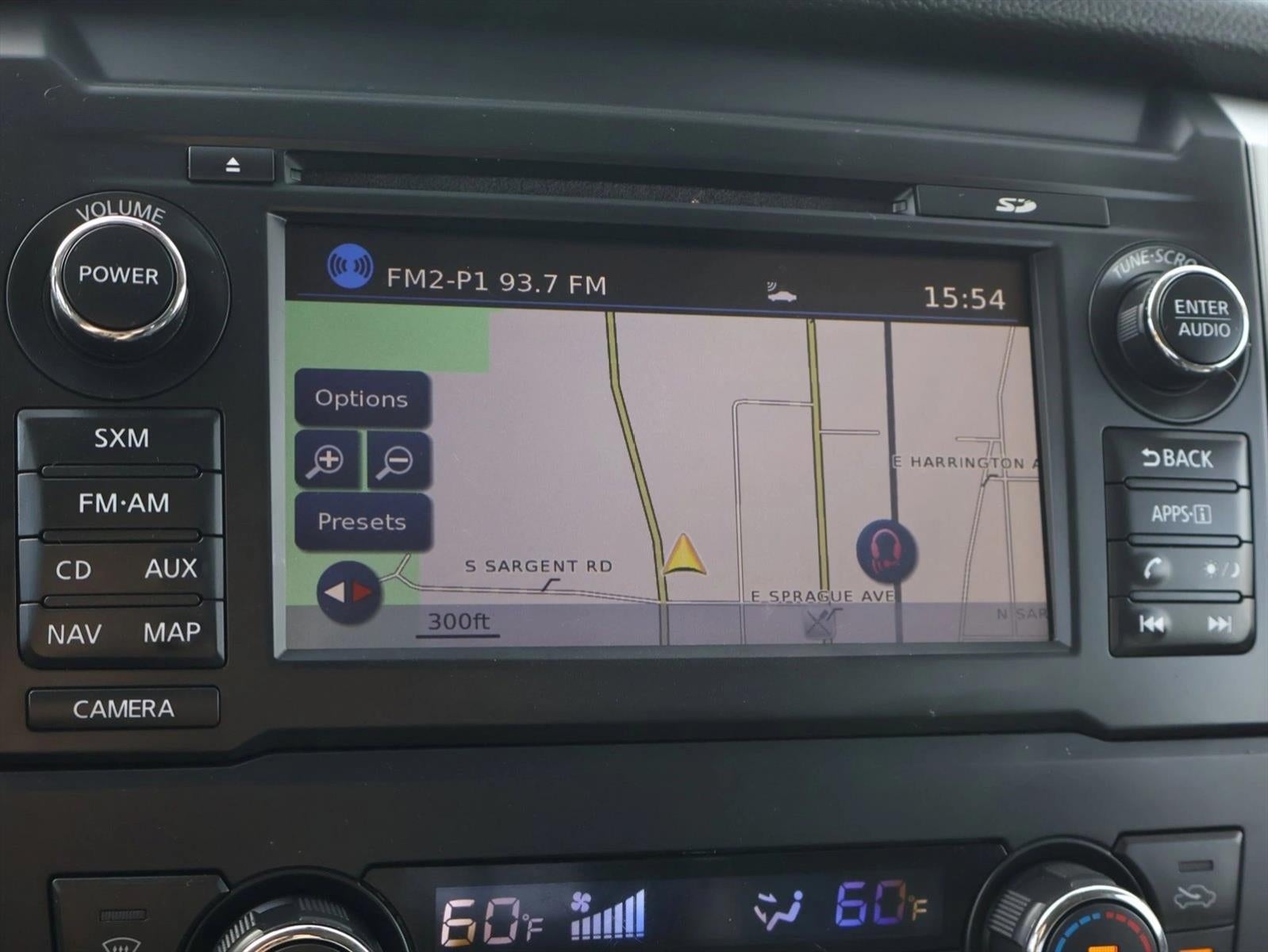 2017 Nissan Titan XD 4x4 Diesel Crew Cab PRO-4X