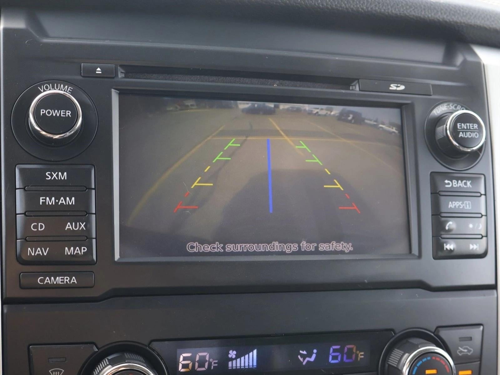 2017 Nissan Titan XD 4x4 Diesel Crew Cab PRO-4X