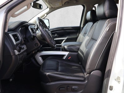 2017 Nissan Titan XD 4x4 Diesel Crew Cab PRO-4X
