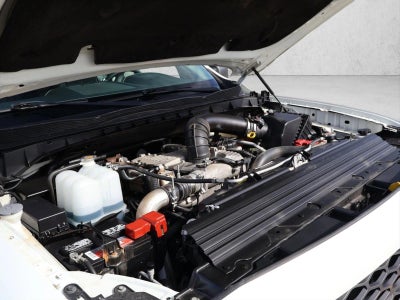 2017 Nissan Titan XD 4x4 Diesel Crew Cab PRO-4X