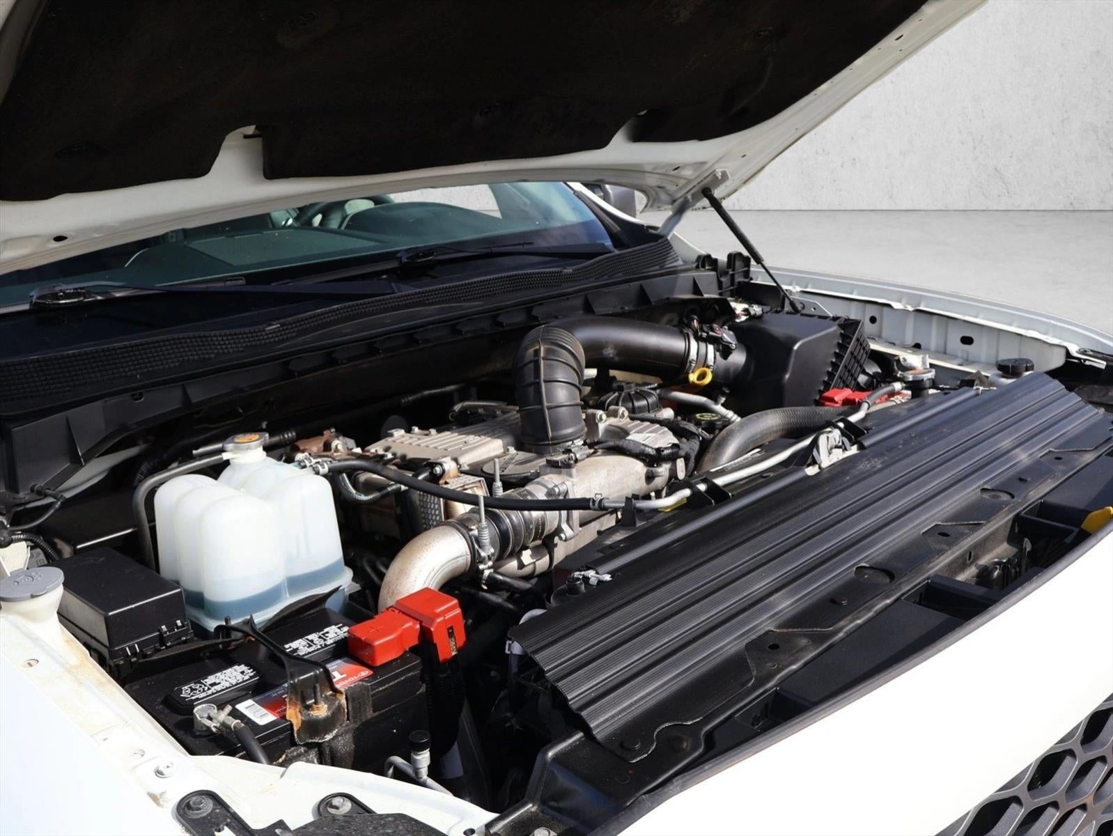 2017 Nissan Titan XD 4x4 Diesel Crew Cab PRO-4X