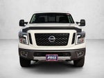 2017 Nissan Titan XD 4x4 Diesel Crew Cab PRO-4X