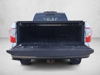 2017 Nissan Titan XD 4x4 Diesel Crew Cab PRO-4X