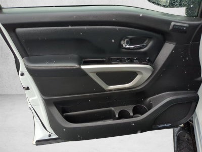 2017 Nissan Titan XD 4x4 Diesel Crew Cab PRO-4X