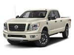 2017 Nissan Titan XD 4x4 Diesel Crew Cab PRO-4X
